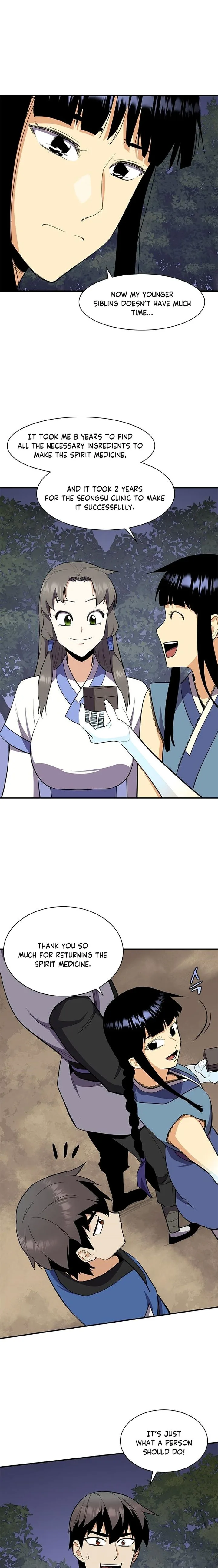 The Strongest Ever Chapter 33 page 4