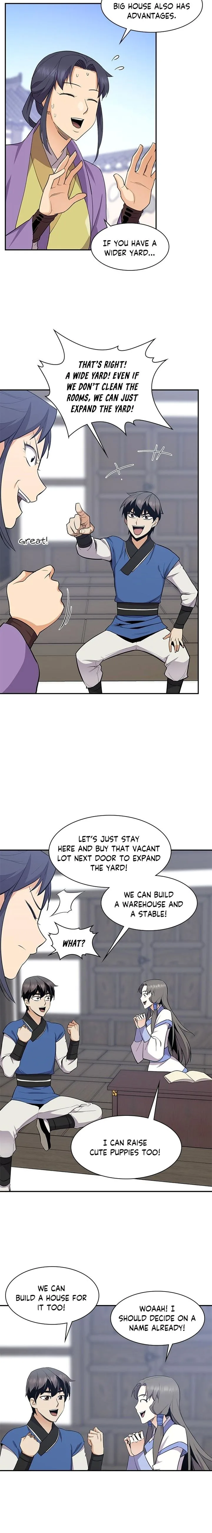The Strongest Ever Chapter 33 page 21