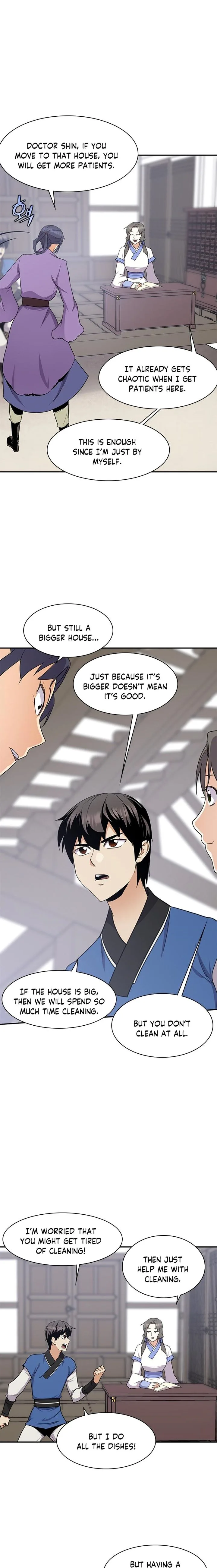 The Strongest Ever Chapter 33 page 20