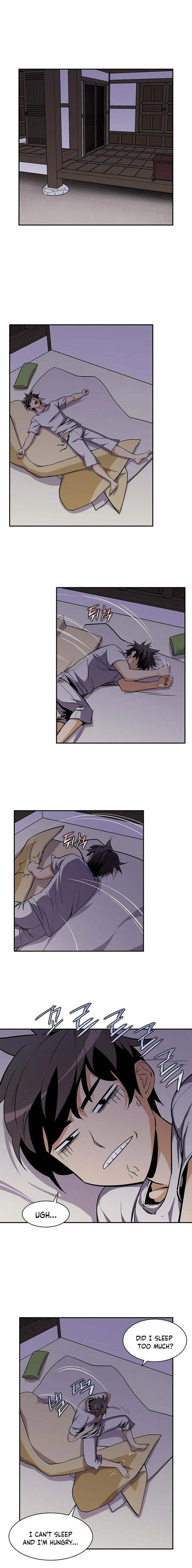 The Strongest Ever Chapter 34 page 1