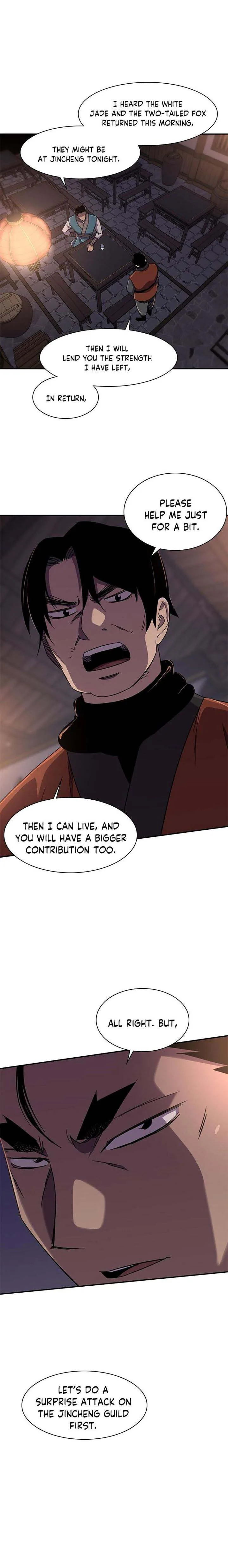 The Strongest Ever Chapter 34 page 16