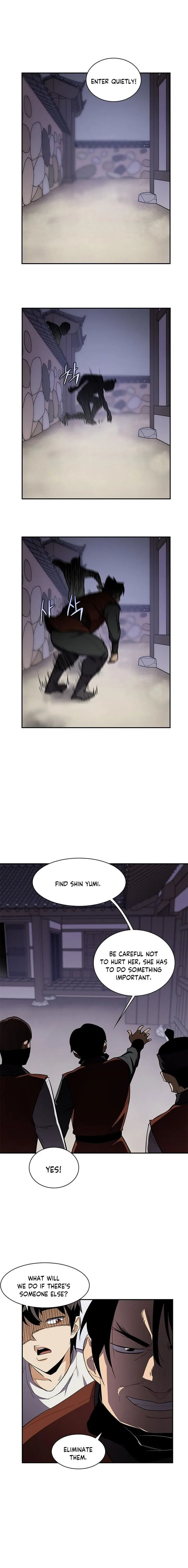 The Strongest Ever Chapter 34 page 3