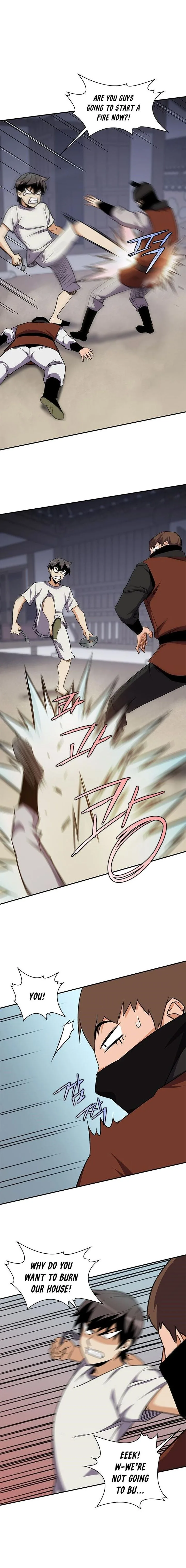 The Strongest Ever Chapter 34 page 7