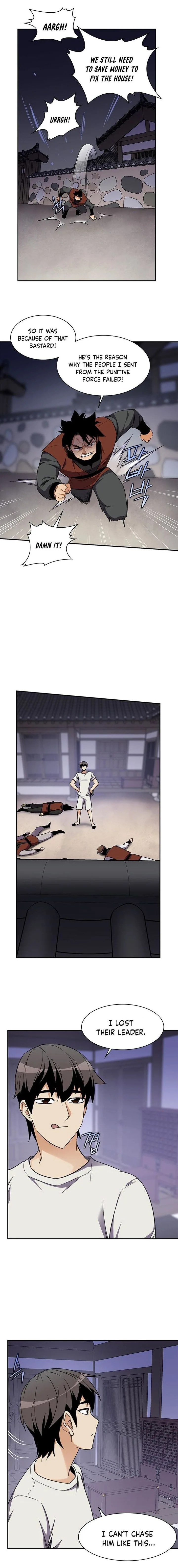 The Strongest Ever Chapter 34 page 8