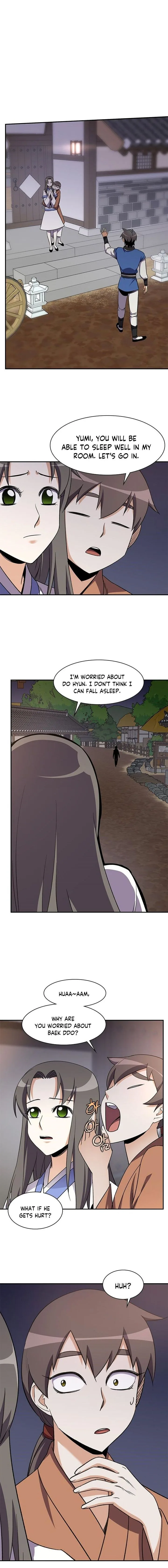 The Strongest Ever Chapter 34 page 11