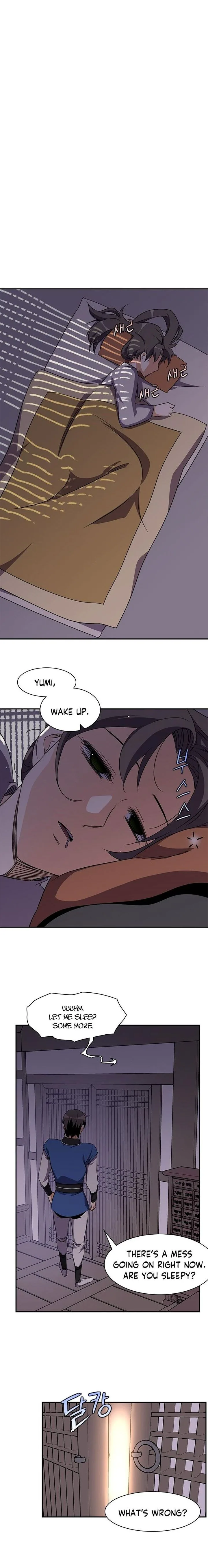 The Strongest Ever Chapter 34 page 9