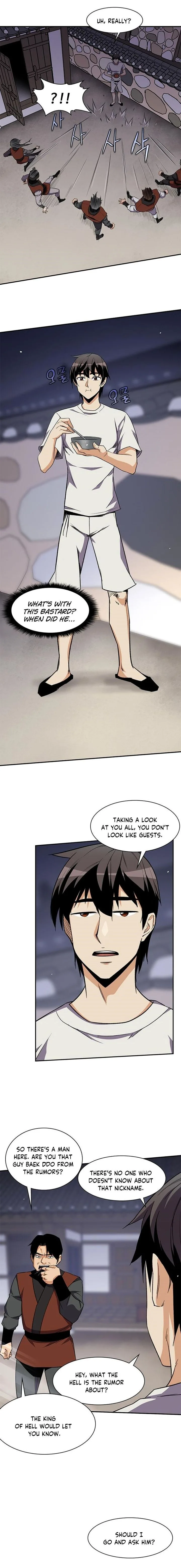 The Strongest Ever Chapter 34 page 4