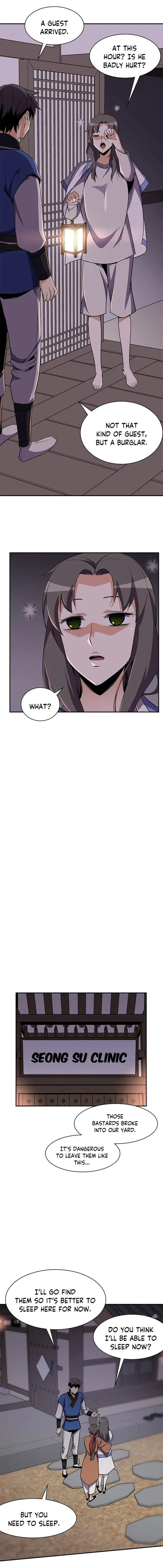 The Strongest Ever Chapter 34 page 10