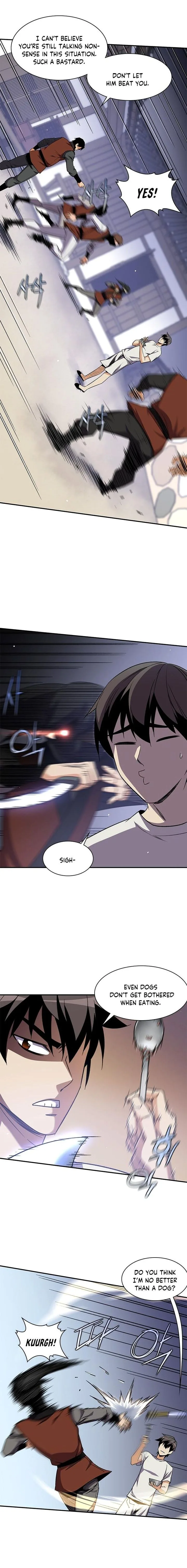 The Strongest Ever Chapter 34 page 5