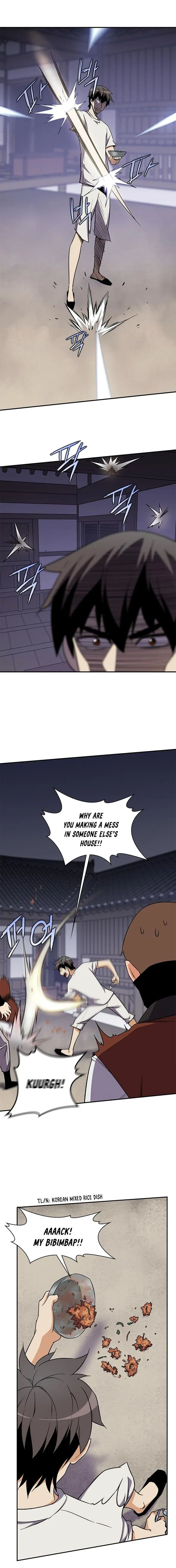The Strongest Ever Chapter 34 page 6