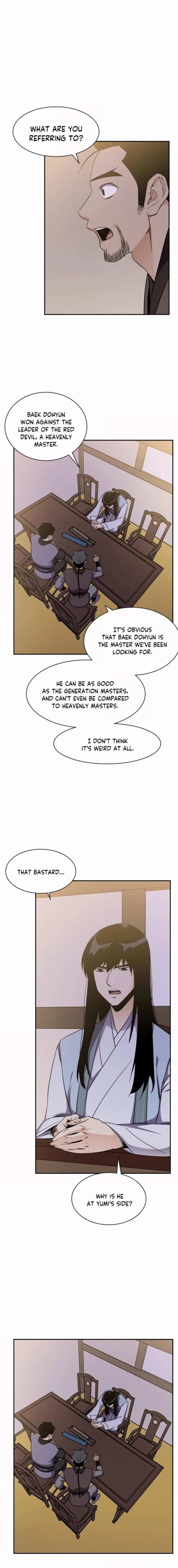 The Strongest Ever Chapter 35 page 4