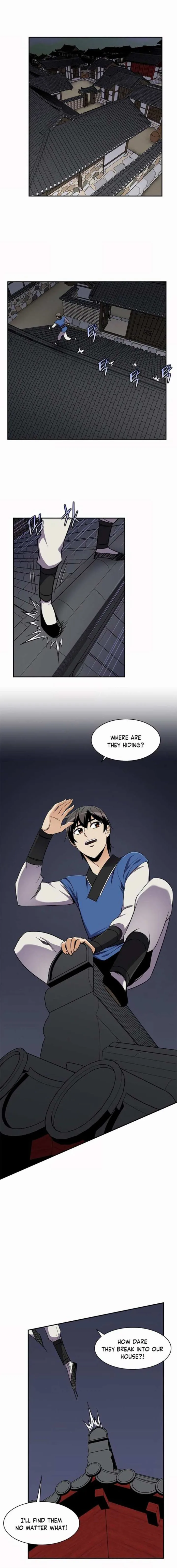 The Strongest Ever Chapter 35 page 1