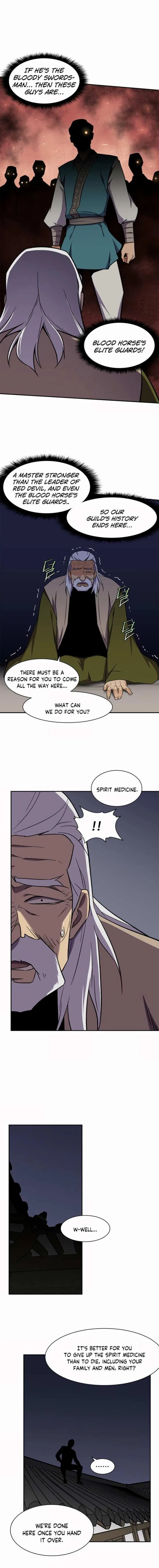 The Strongest Ever Chapter 35 page 15
