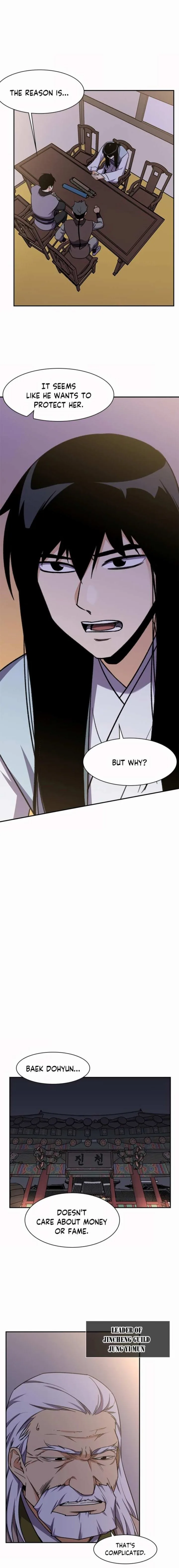 The Strongest Ever Chapter 35 page 5
