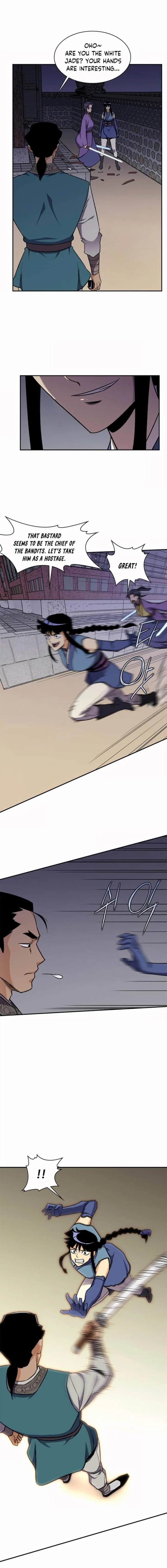 The Strongest Ever Chapter 35 page 11