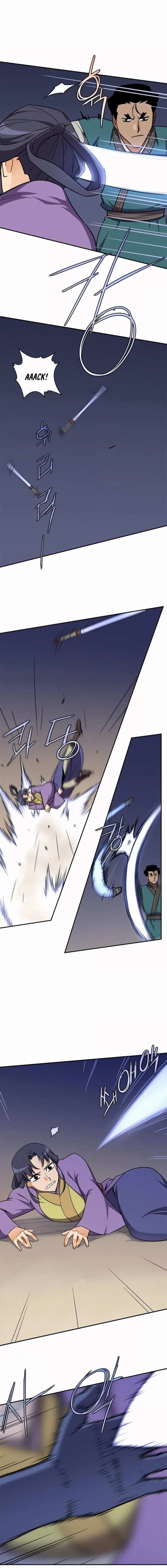 The Strongest Ever Chapter 35 page 13