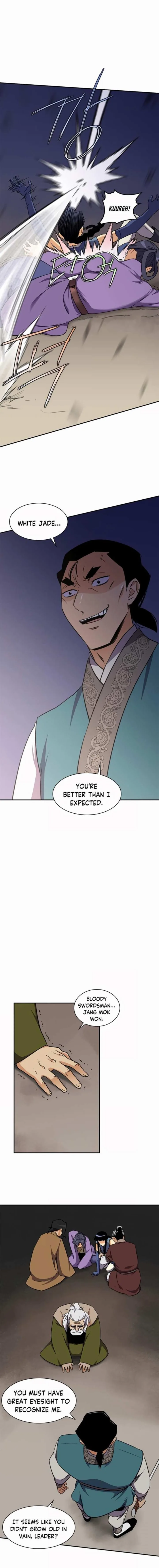 The Strongest Ever Chapter 35 page 14