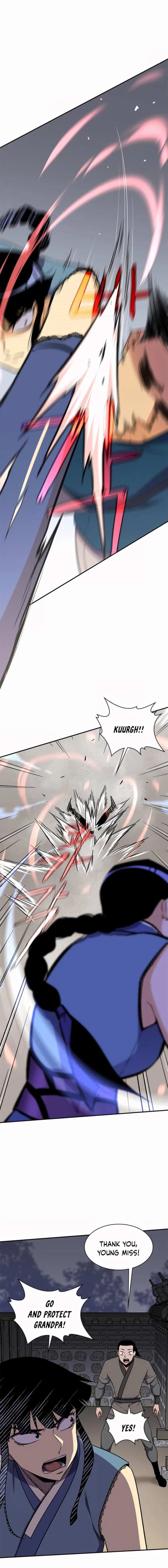 The Strongest Ever Chapter 35 page 9
