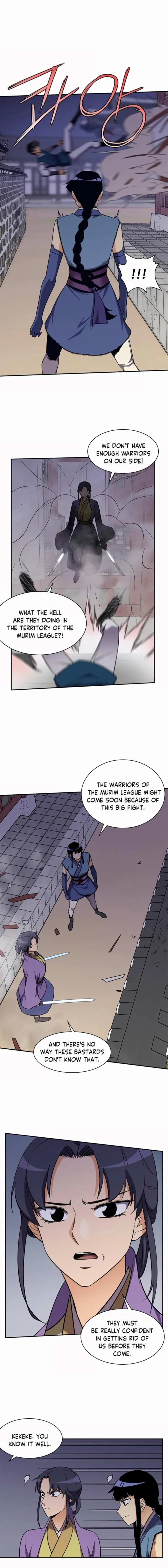 The Strongest Ever Chapter 35 page 10
