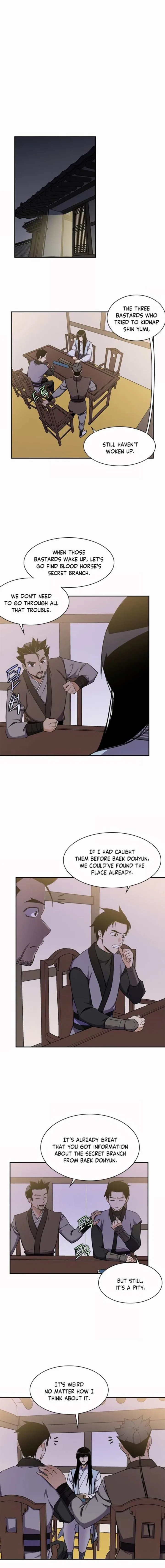 The Strongest Ever Chapter 35 page 3