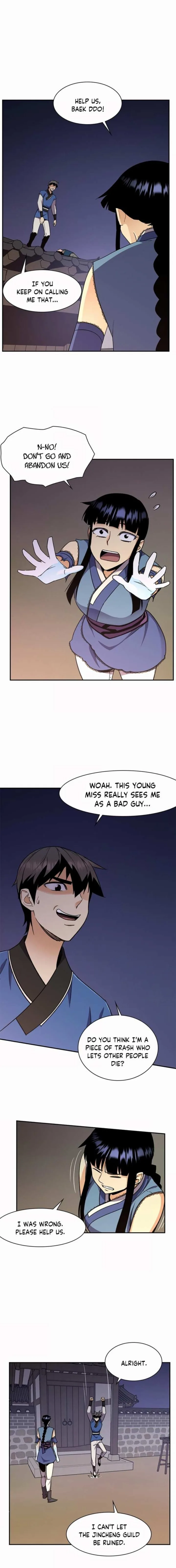 The Strongest Ever Chapter 36 page 6