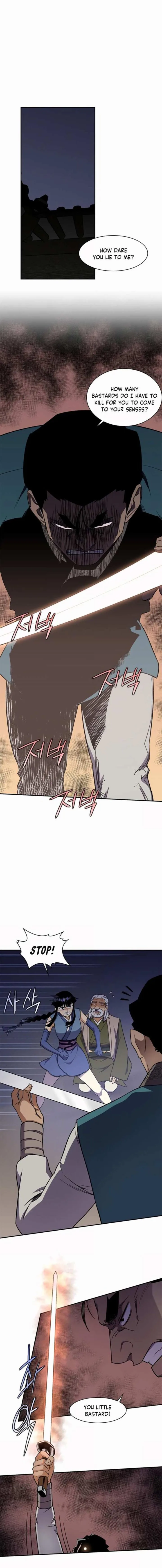 The Strongest Ever Chapter 36 page 1