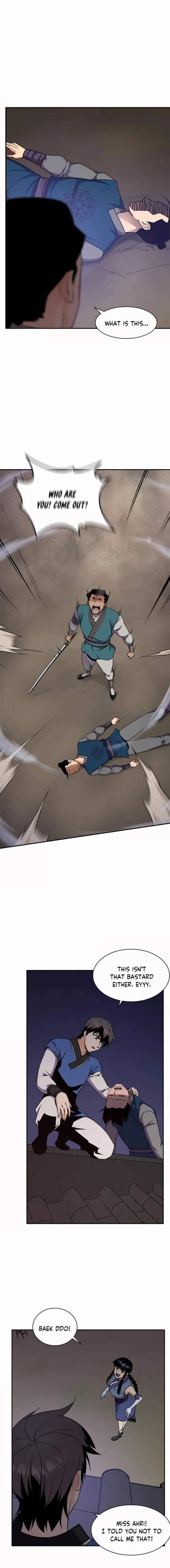 The Strongest Ever Chapter 36 page 5