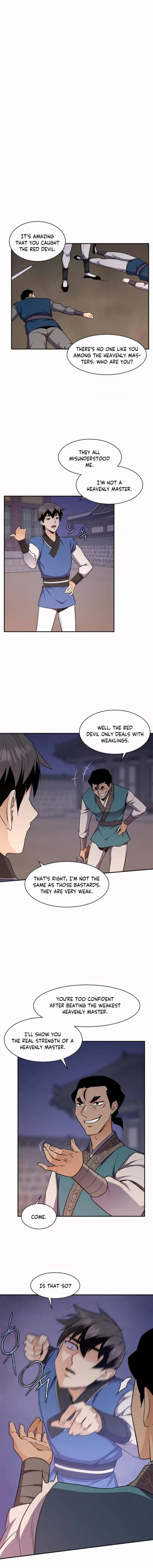 The Strongest Ever Chapter 36 page 9