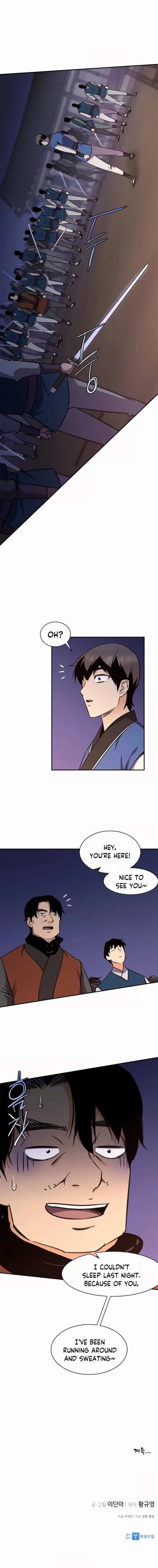 The Strongest Ever Chapter 36 page 16