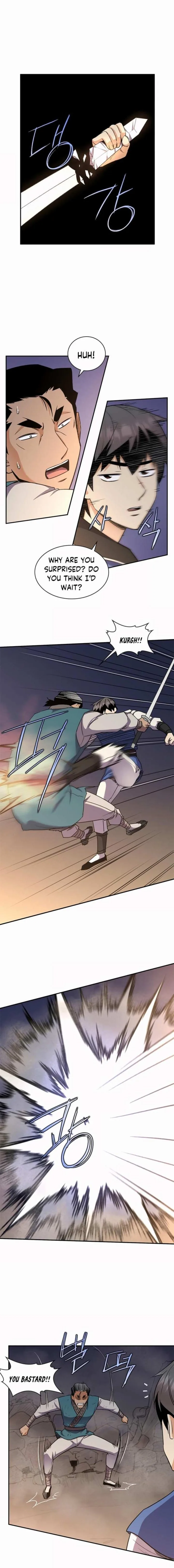 The Strongest Ever Chapter 36 page 12