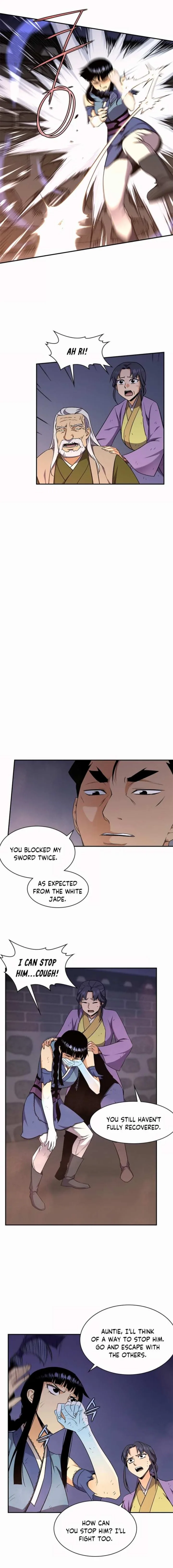 The Strongest Ever Chapter 36 page 3