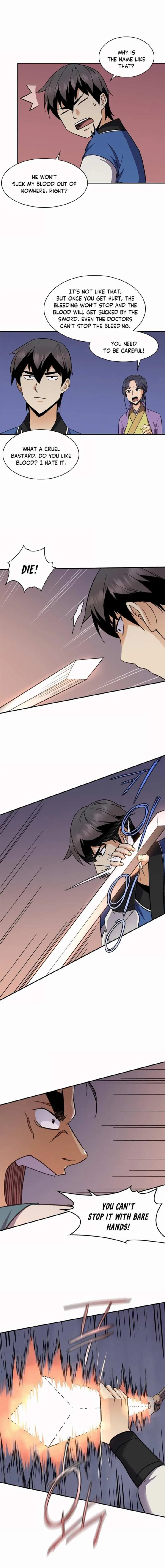 The Strongest Ever Chapter 36 page 11