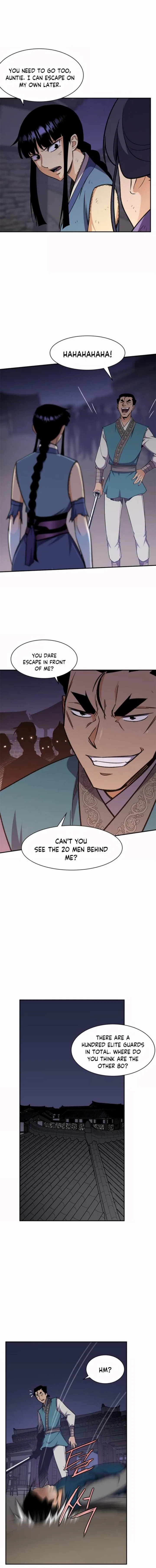 The Strongest Ever Chapter 36 page 4