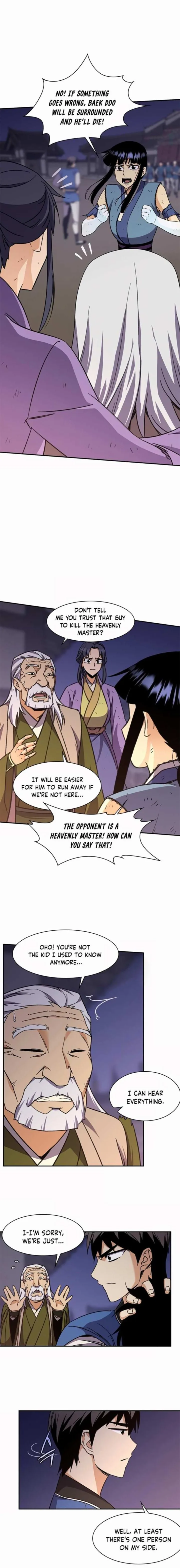 The Strongest Ever Chapter 36 page 8