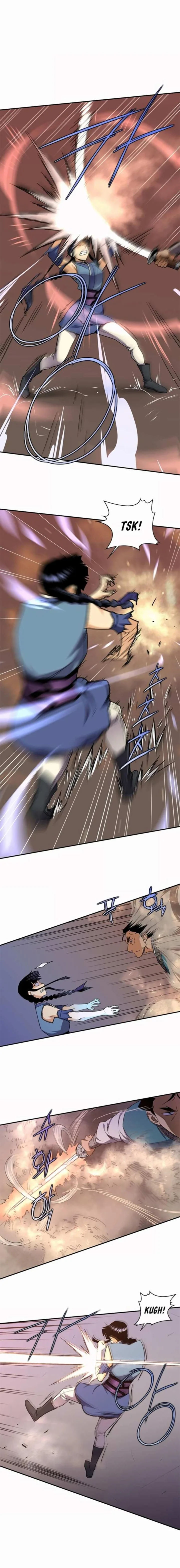 The Strongest Ever Chapter 36 page 2