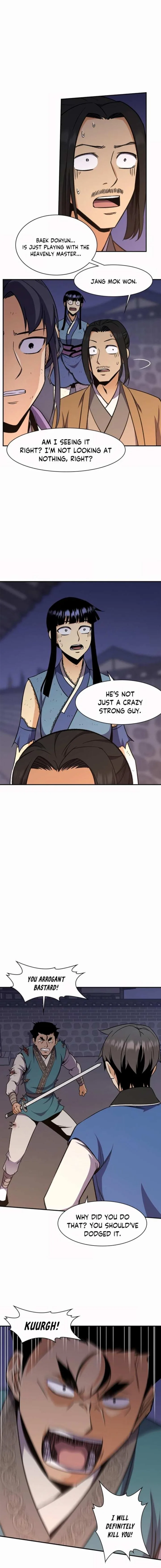 The Strongest Ever Chapter 36 page 14