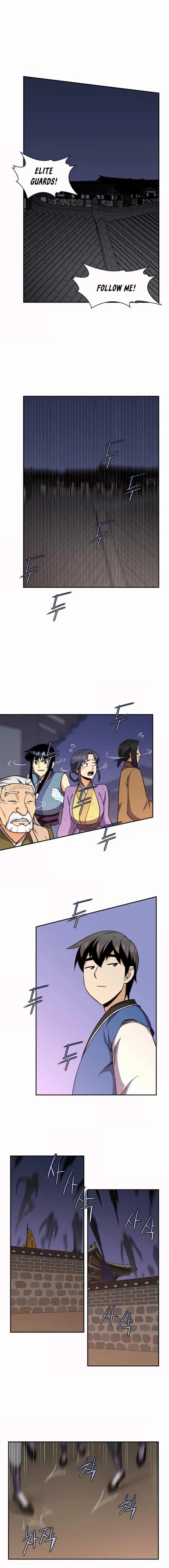 The Strongest Ever Chapter 36 page 15