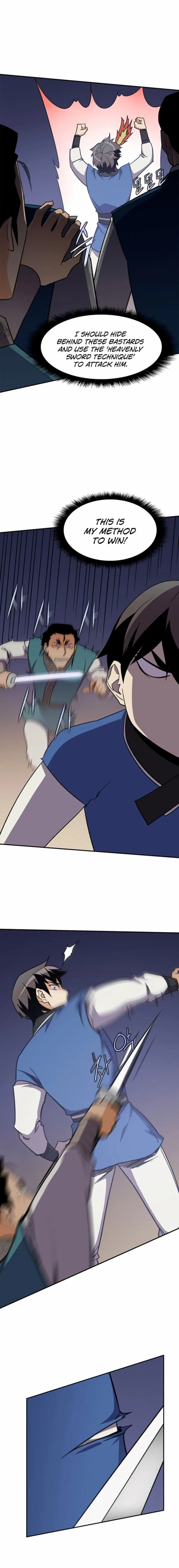 The Strongest Ever Chapter 37 page 11