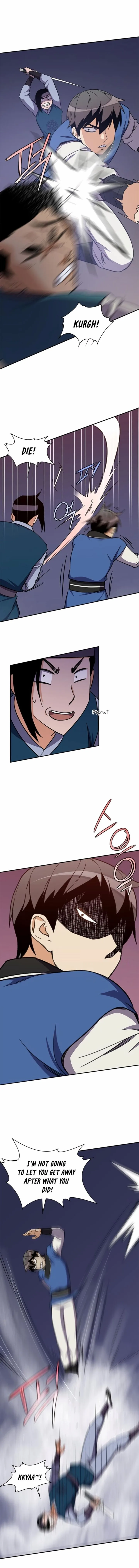 The Strongest Ever Chapter 37 page 8