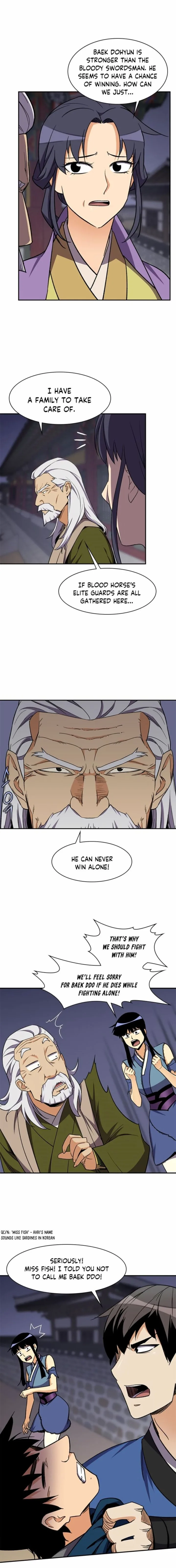 The Strongest Ever Chapter 37 page 4