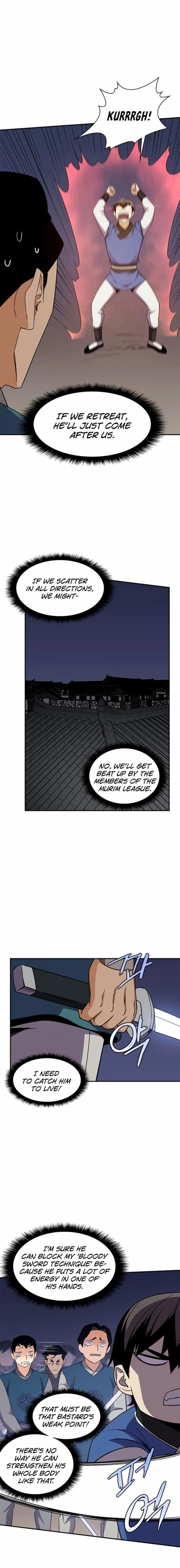 The Strongest Ever Chapter 37 page 10