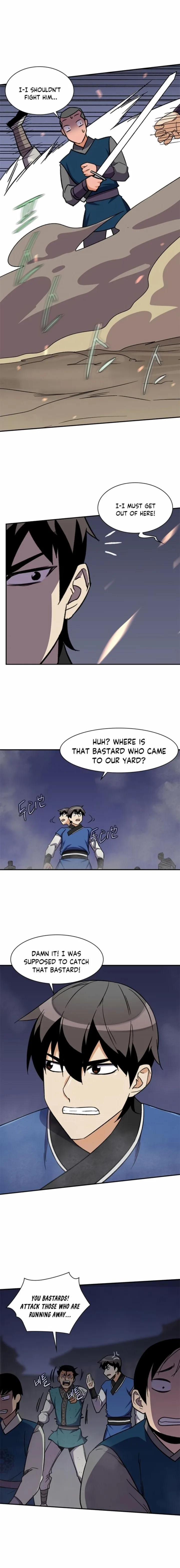 The Strongest Ever Chapter 37 page 16
