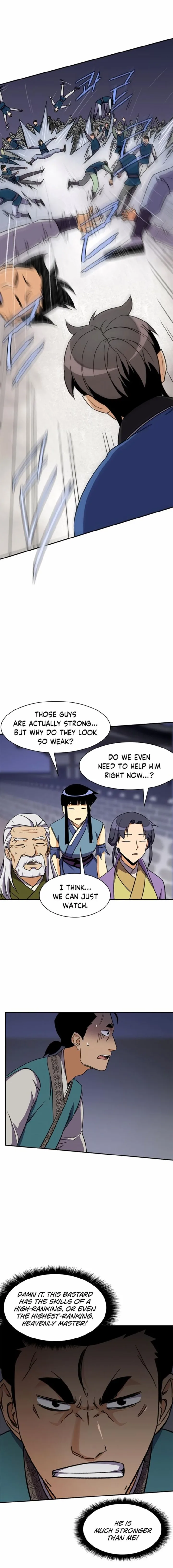 The Strongest Ever Chapter 37 page 9