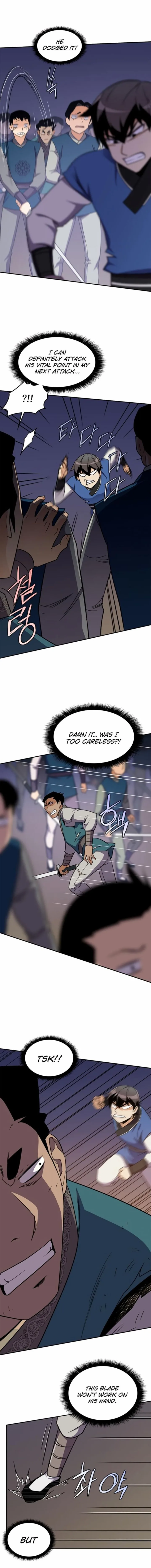 The Strongest Ever Chapter 37 page 12