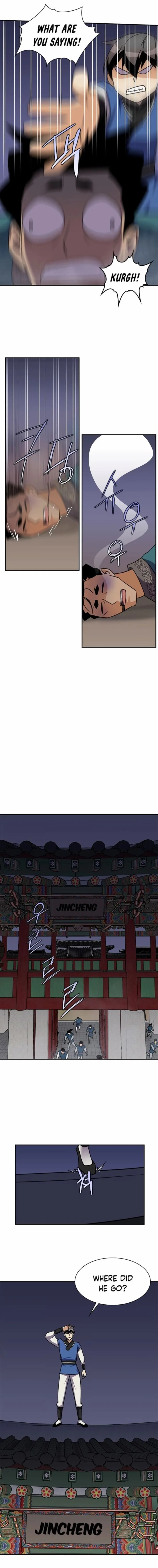 The Strongest Ever Chapter 37 page 17