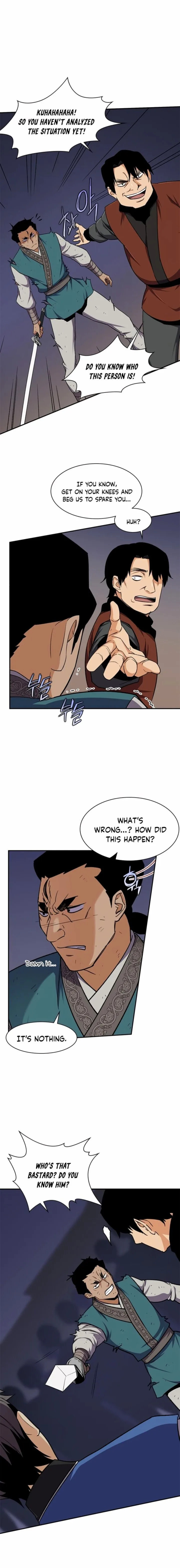 The Strongest Ever Chapter 37 page 2
