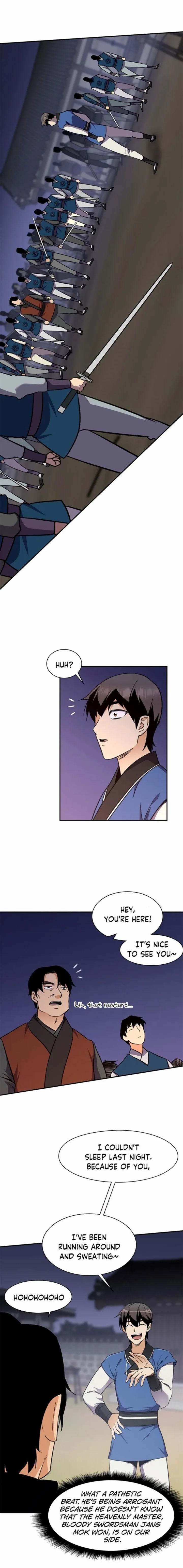 The Strongest Ever Chapter 37 page 1