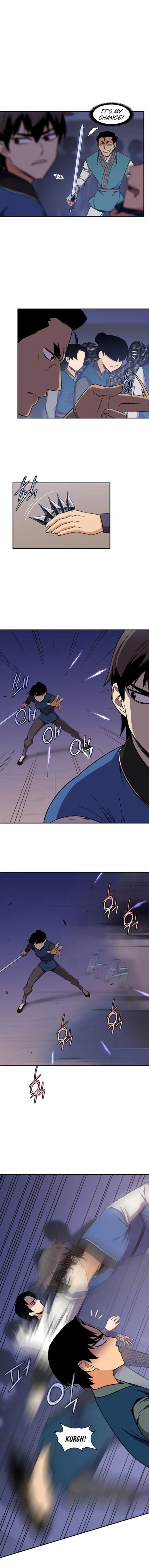 The Strongest Ever Chapter 37 page 5