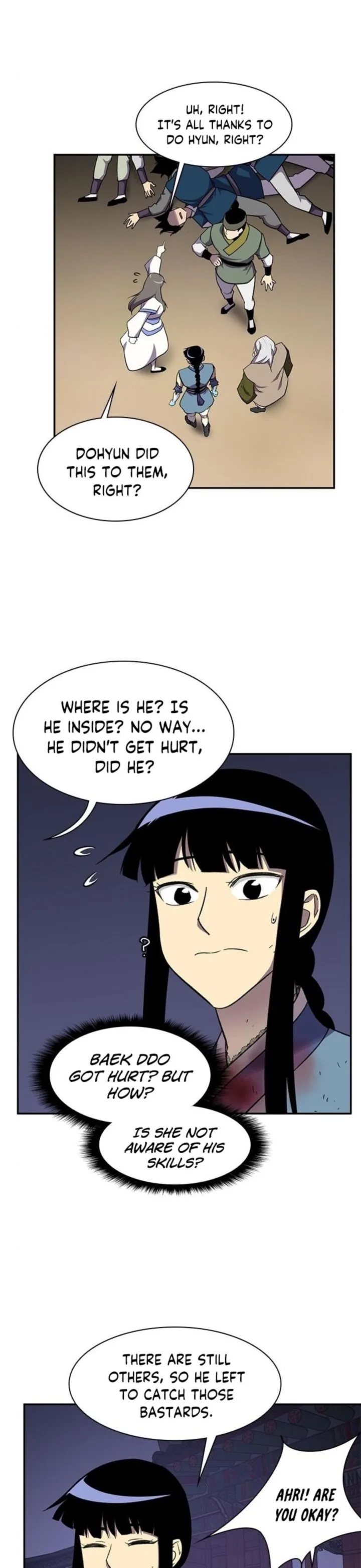 The Strongest Ever Chapter 38 page 7