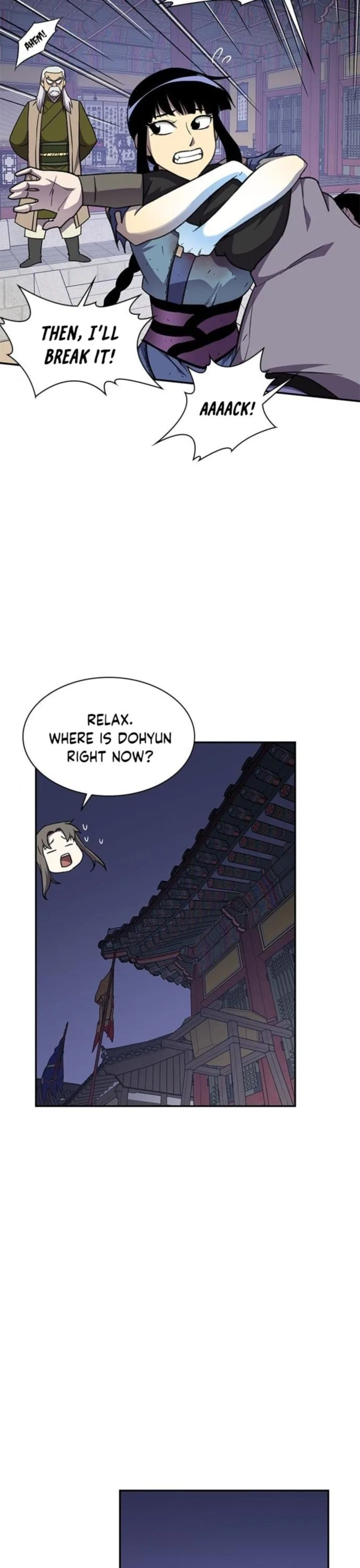 The Strongest Ever Chapter 38 page 11